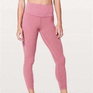 Lululemon align legging 25”